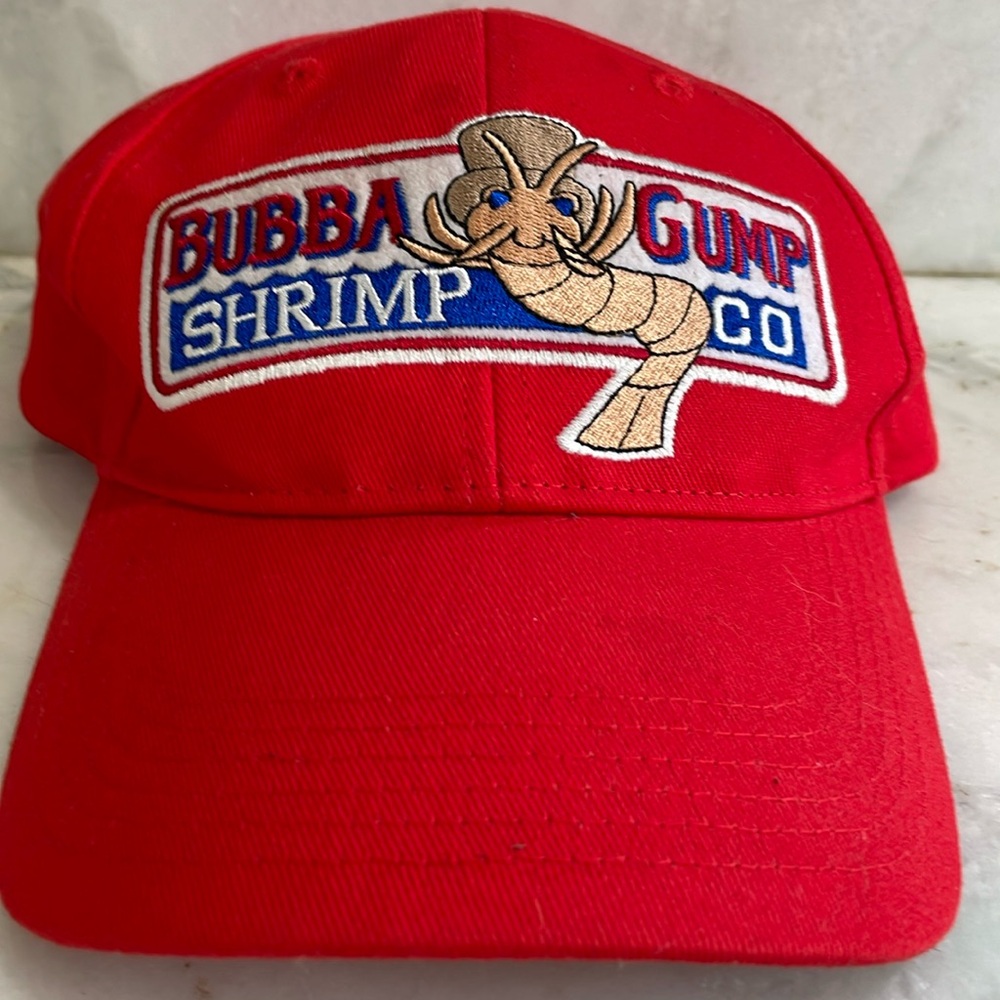 Bubba Gump Shrimp Co Hat